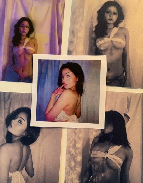 Sohanna Ricci model art photos