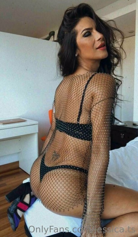 jessica ts sexy pornstar images