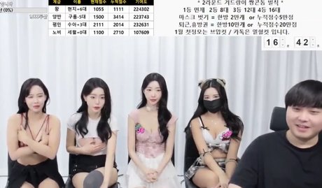 bbang2da naked model pics