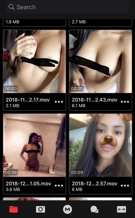 NurysKMateo pornstar naked pic