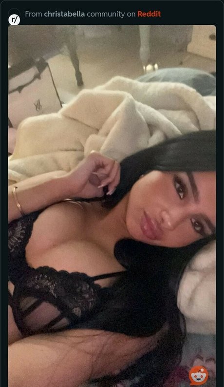Christabellaeee adult model photos