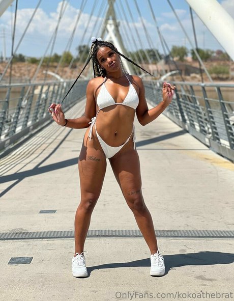 kokoathebrat free actress galleries