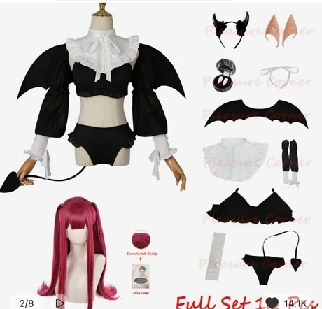 leafyvoidd sexy model pic