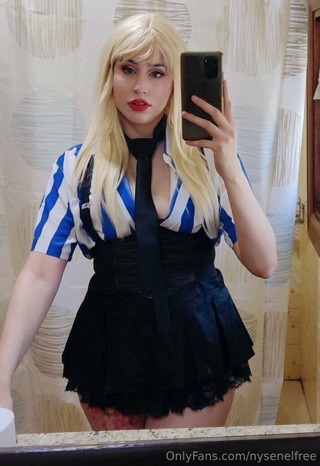 nysenelfree perfect model image