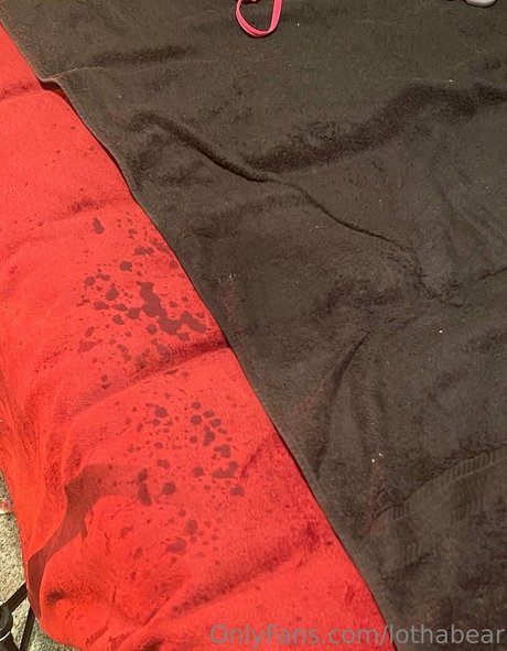 lothabear model free pics