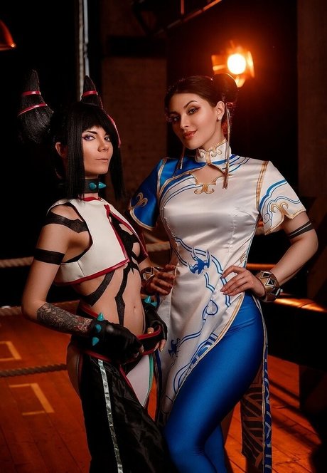 Juk Cosplay nice actress picture