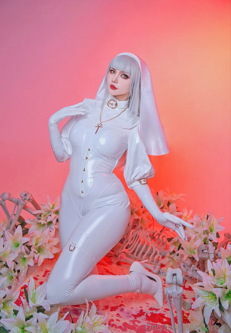 Arisa S model art archive