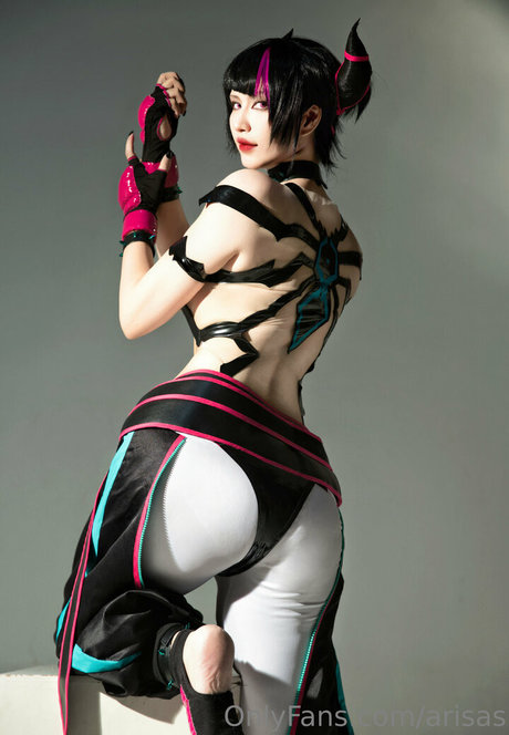 Arisa S actress photos