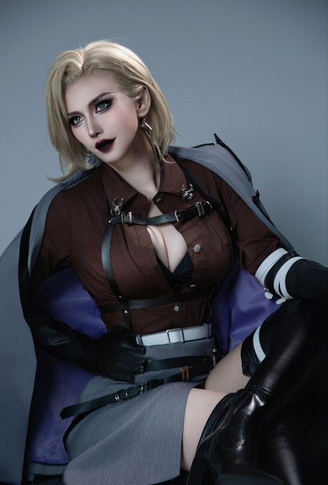 Arisa S model sexy galleries