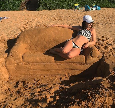 Lindsay Ames art pornstar image