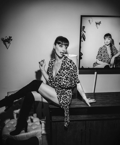 Lindsay Ames star nudes photo