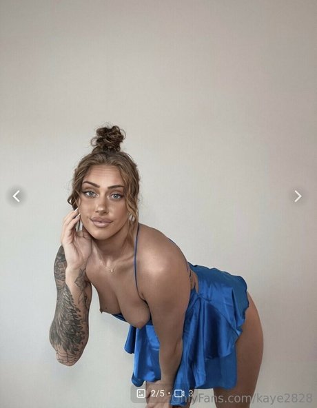 Oliviakayemyers model sexy photo