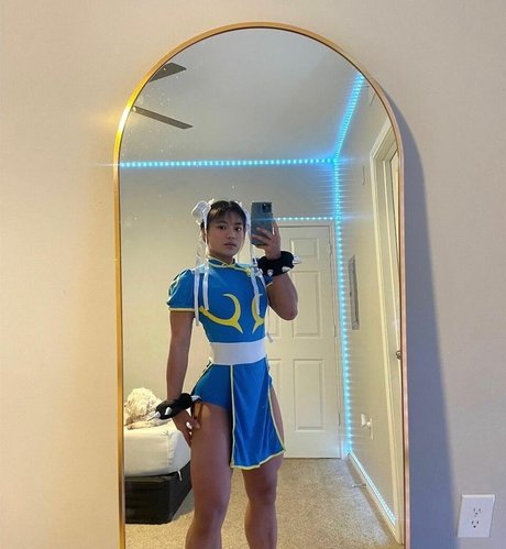 MsDumpling_ free model pic