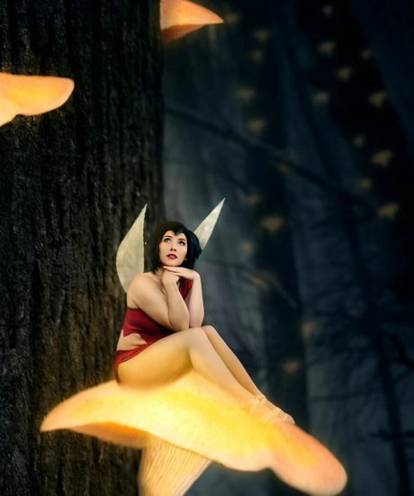 krissi q model nude image