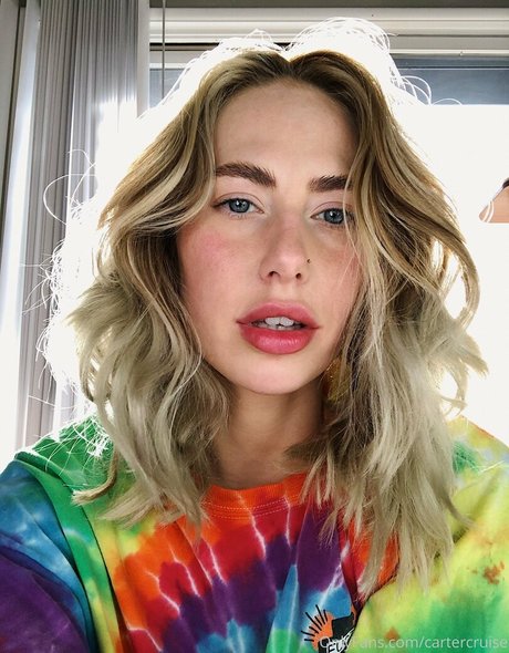 cartercruise star beautiful pic