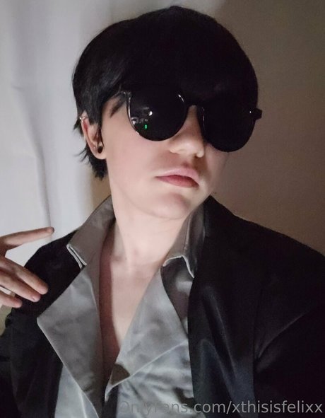 xthisisfelixx sexy actress photo