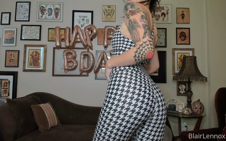 blairlennoxx star beautiful photo