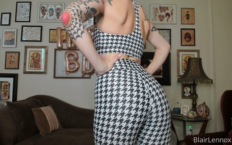 blairlennoxx porn model pic