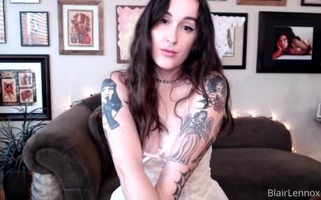 blairlennoxx model beautiful img