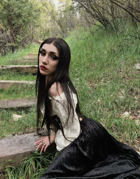 hauntedxnymphfree pornstar top pics