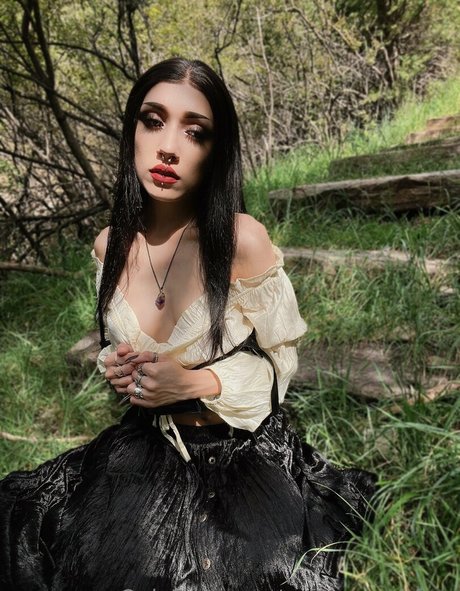 hauntedxnymphfree high quality star picture