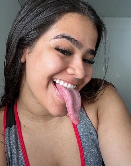 Long Tongue Fetish pornstar perfect archive