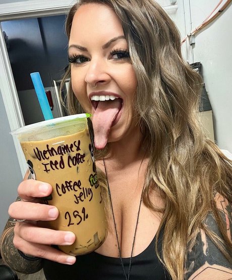 Long Tongue Fetish star best images