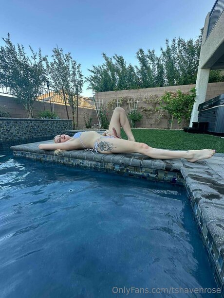 tshavenrose pornstar pretty pic