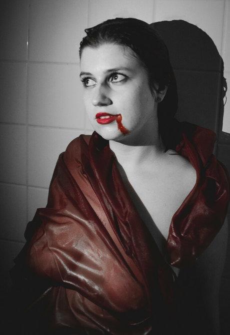 undercovergothgirlfree porn actress pictures