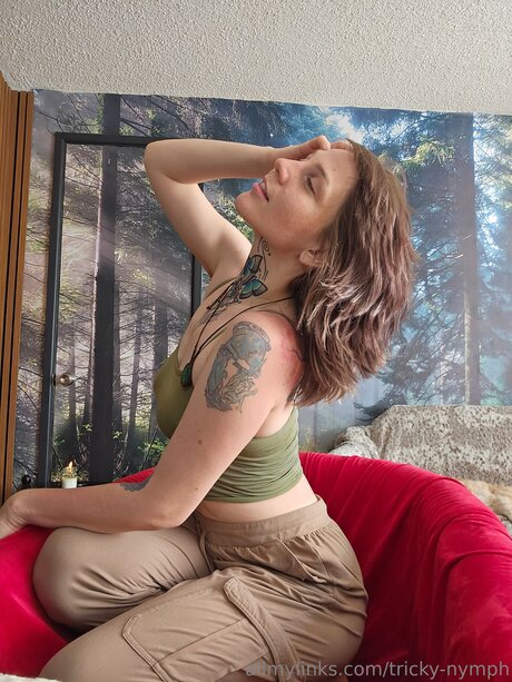 trickynymph nudes actress image