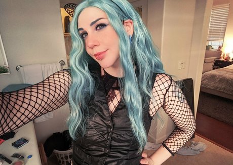 trickynymph beautiful actress pic