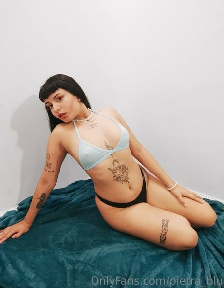 pietra blu model best picture