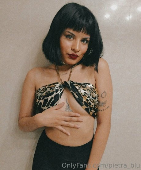 pietra blu porn star pictures
