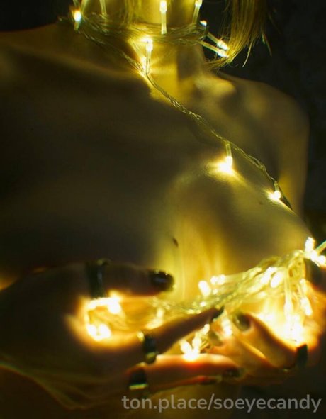 soeyecandy art star img