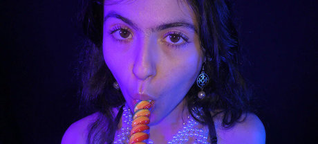 Baby Bella ASMR model perfect image