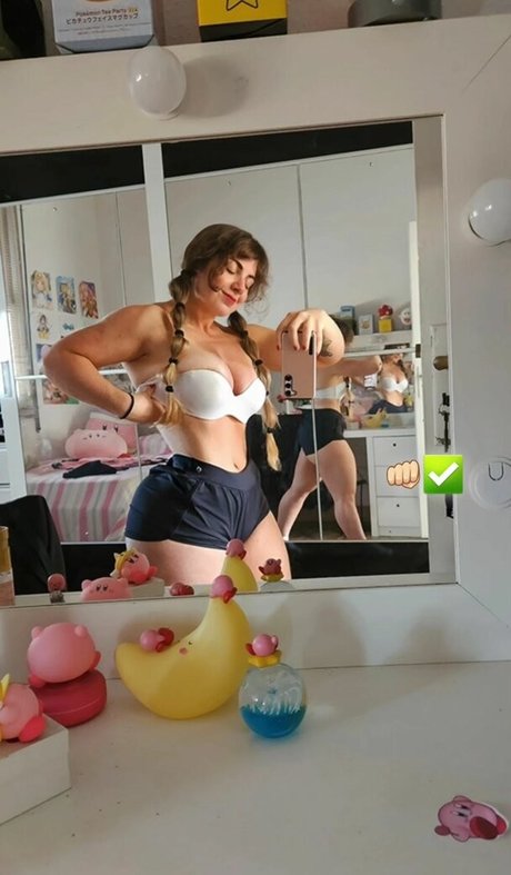 Katskirby naked model picture