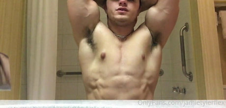 jamietylerflex model high quality gallery