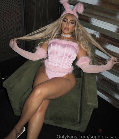 Sophie Kasaei pornstar naked gallery