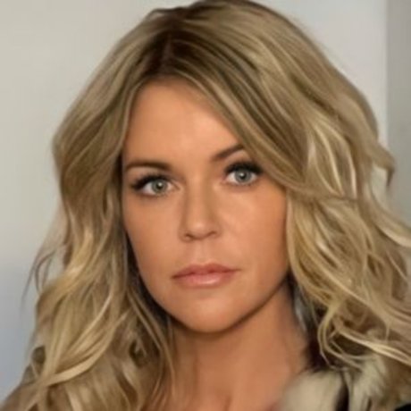 Kaitlin Olson pornstar art photo