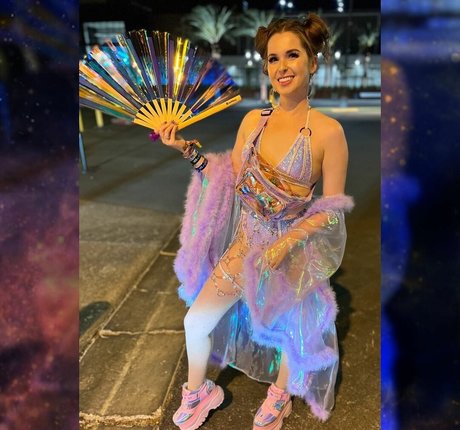 Kirsten Prout nude model pic