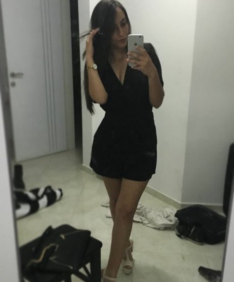 Liel Avitan exclusive pornstar picture