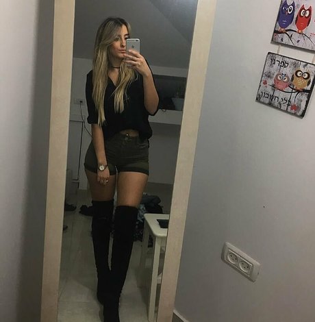 Liel Avitan best model archive