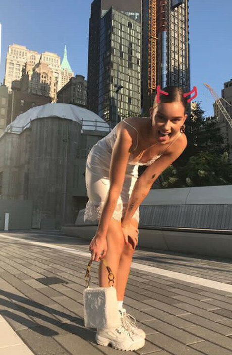 Lindsay Vrckovnik Linmick model nude pics