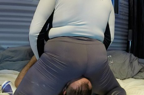 muscle submission pornographic model photo