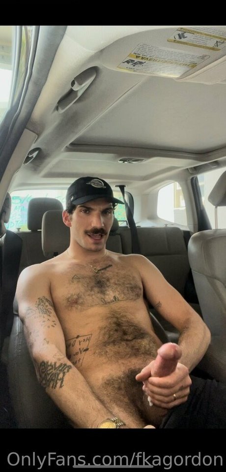 fkagordon model high quality gallery