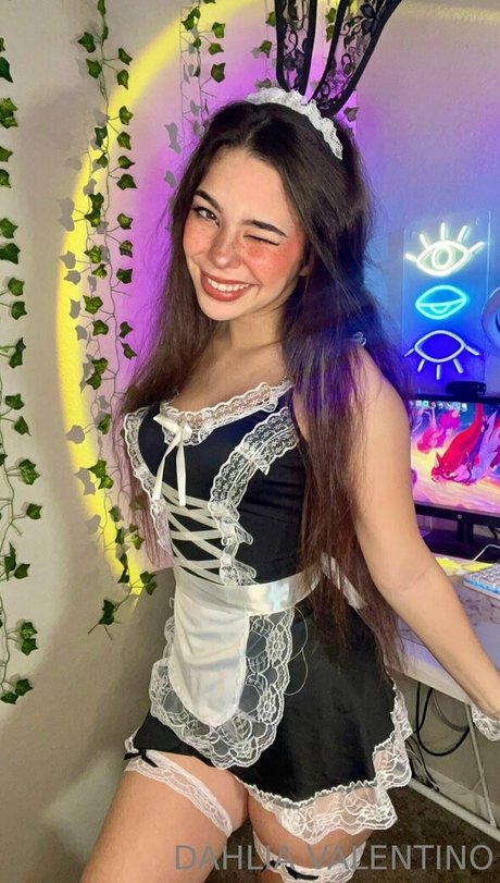 dahliavalentino pornstar exclusive pics