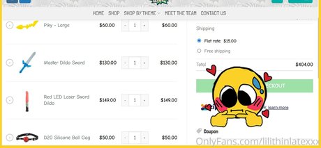 lilithinlatex star nude image