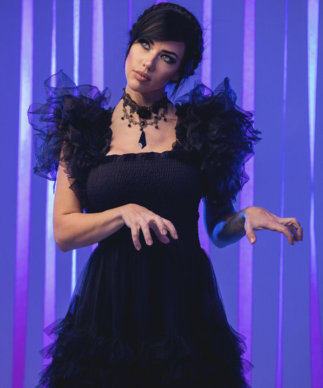 Alex Zedra pornographic actress picture