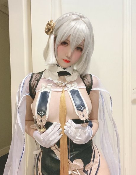 AxunkaOri model hot image