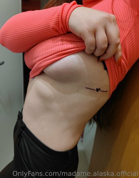Madame Alaska pornstar nudes img